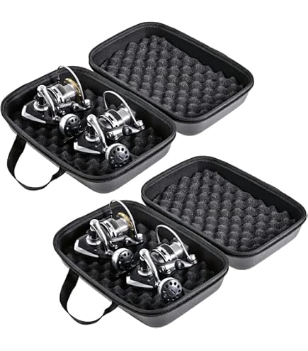 Amazon | リールケース スピニング 1000から10000まで クロロプレン